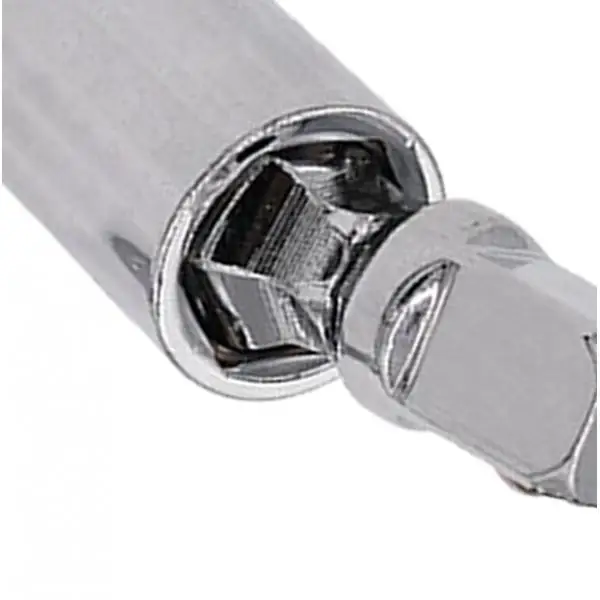 MagiDeal The Moment Store-3PCS Set Swivel Impact Adapter Universal Joint Driver Socket