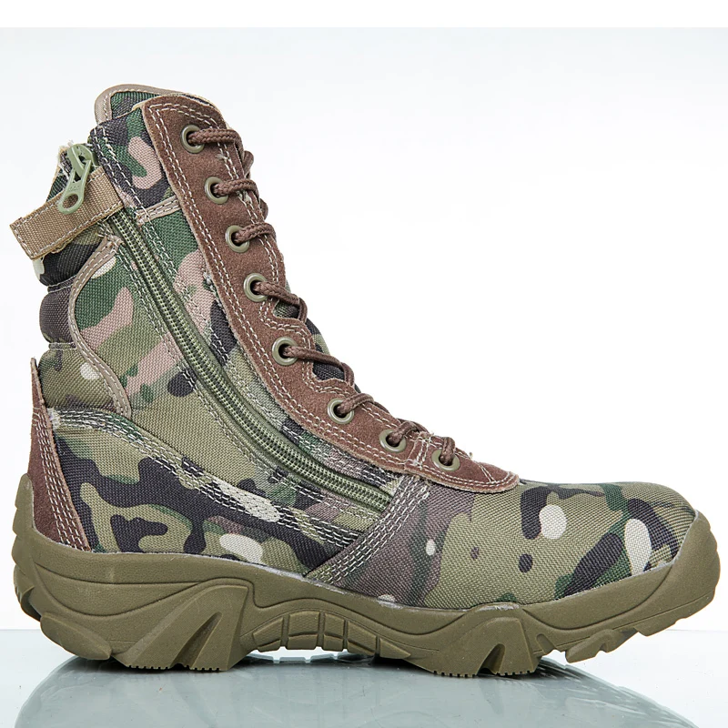 “ Sapatos de Caminhada ao ar Caminhadas Tornozelo Quente de Couro