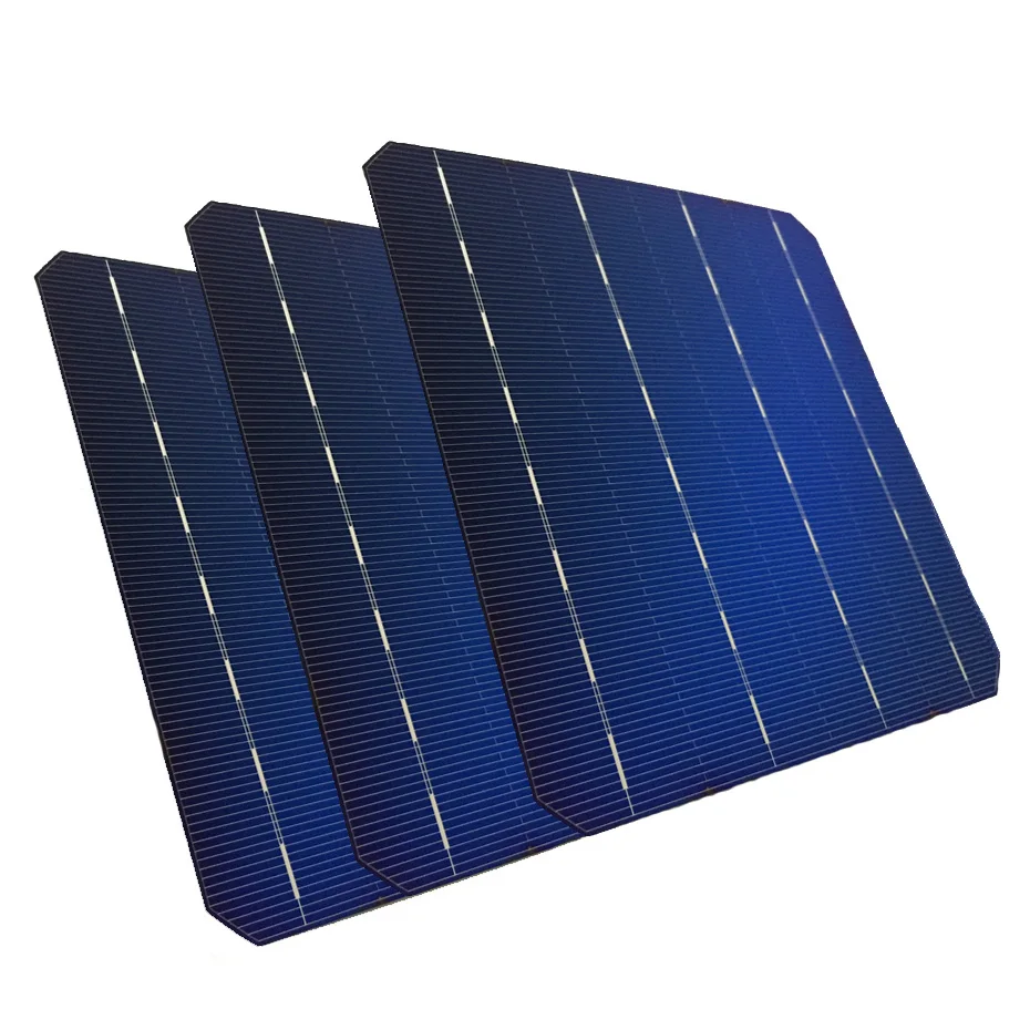 20 шт 0,5 V 5 Вт моно солнечных ячеек 6x6 зарядки Класс высоким коэффициентом полезного действия набор «сделай сам» для батареи из монокристаллического кремния Панель для домашнего использования