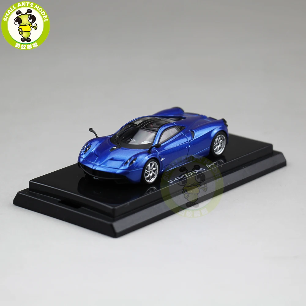 1/64 Pagani Automobili Huayra литье под давлением суперкар модель автомобиля игрушки мальчик девочка подарок коллекция хобби