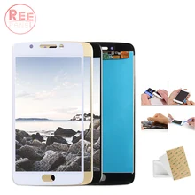 

AAA+ Quality Display for Motorola Moto G5 Plus XT1686 XT1681 XT1683 XT1684 XT1685 XT1687 LCD Touch Screen For Moto G5 Plus Panel