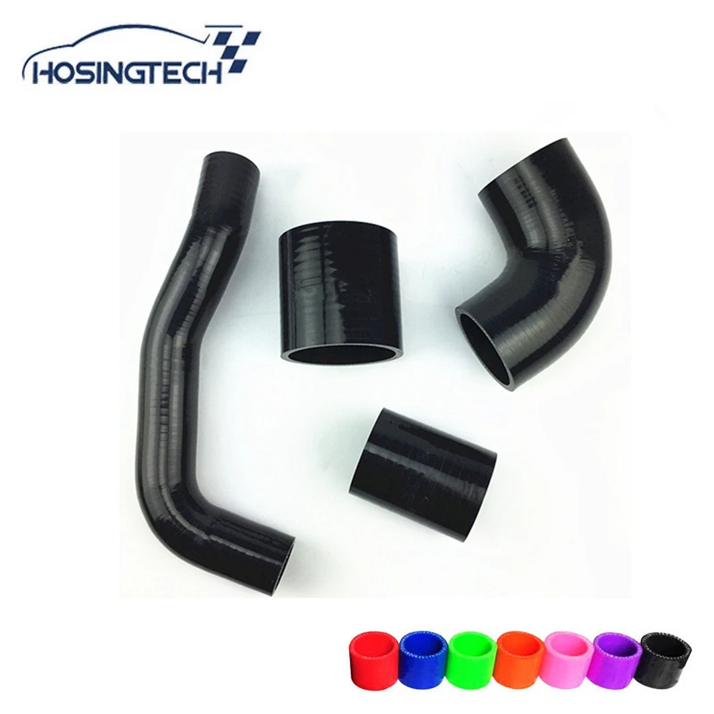 HOSINGTECH for WRX STi 04 07 turbo boost intercooler induction pipe