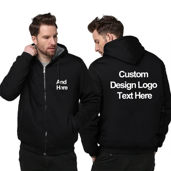 

Professionally Custom Tree of National Flag England Germany Coat Zipper Hoodie Winter Thicken Jacket Sweatshirts