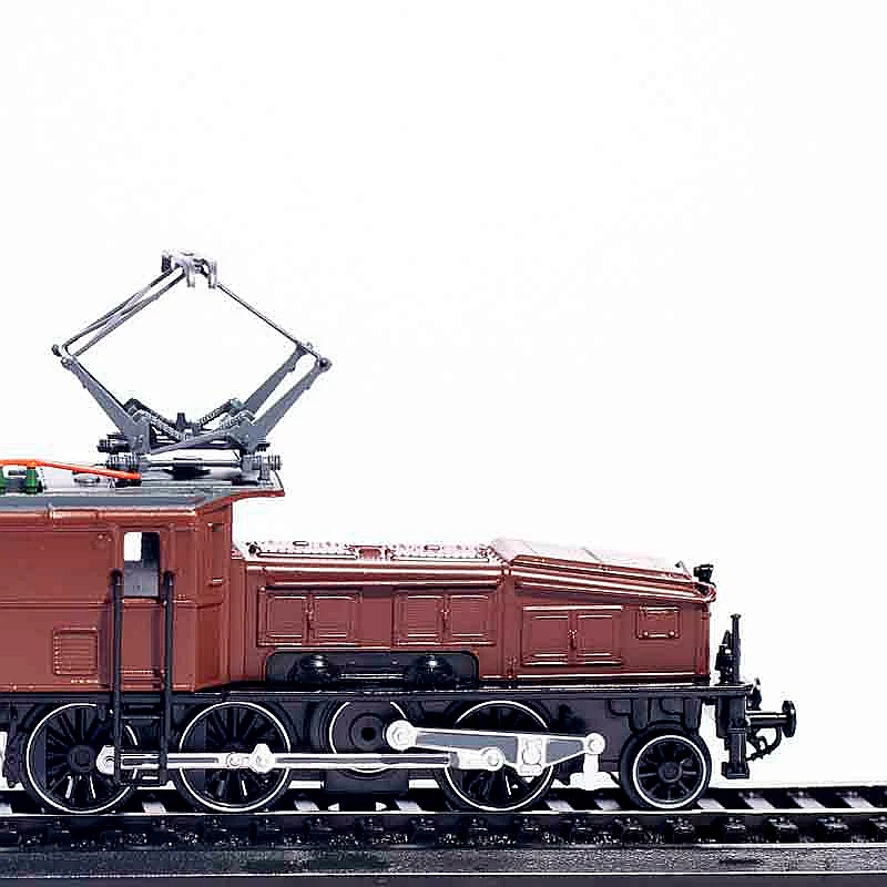 1: 87 ATLAS LIMITED Ce 6/8 ll Nr. 14253(1919) модель поезда в идеальном состоянии