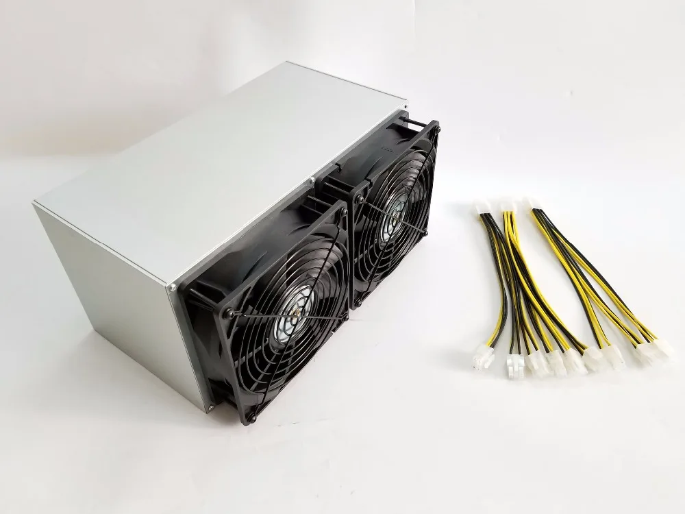 Б/у BK N240 Baikal Giant 210KH/S Криптонит XMC ETN Майнер лучше чем Atminer X3 Innosilicon A8