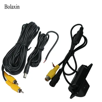 

Bolaxin Auto Accessorries Car-styling CCD Car Rear View DVR Camera for BMW 1/3/5/6 Series X3 X5 X6 E39 E53 E82 M3 E46 E70