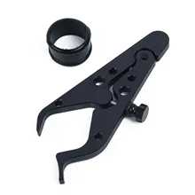 Алюминиевый сплав универсальный мотоцикл круиз контроль ЧПУ дроссельная заслонка вспомогательная рукоятка