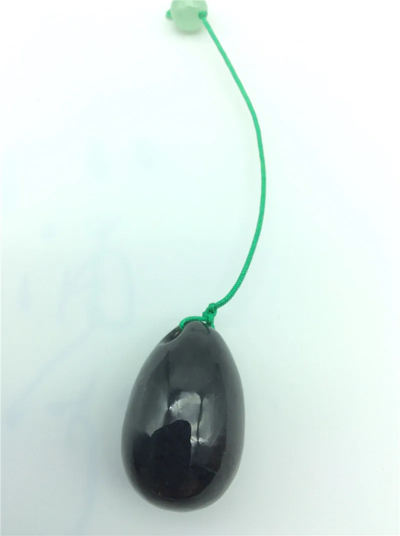 FREE SHIPPING 30*20mm natural jade egg for Kegel ExercisePelvic Muscle Vaginal Tightening Ben Wa ball yoni egg FREE SHIPPING 30*20mm natural jade egg for Kegel ExercisePelvic Muscle Vaginal Tightening Ben Wa ball yoni egg