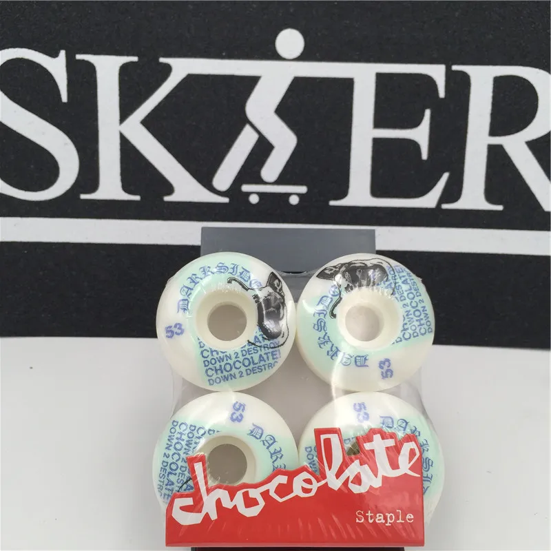 SKATEBOARD WHEEL (122)