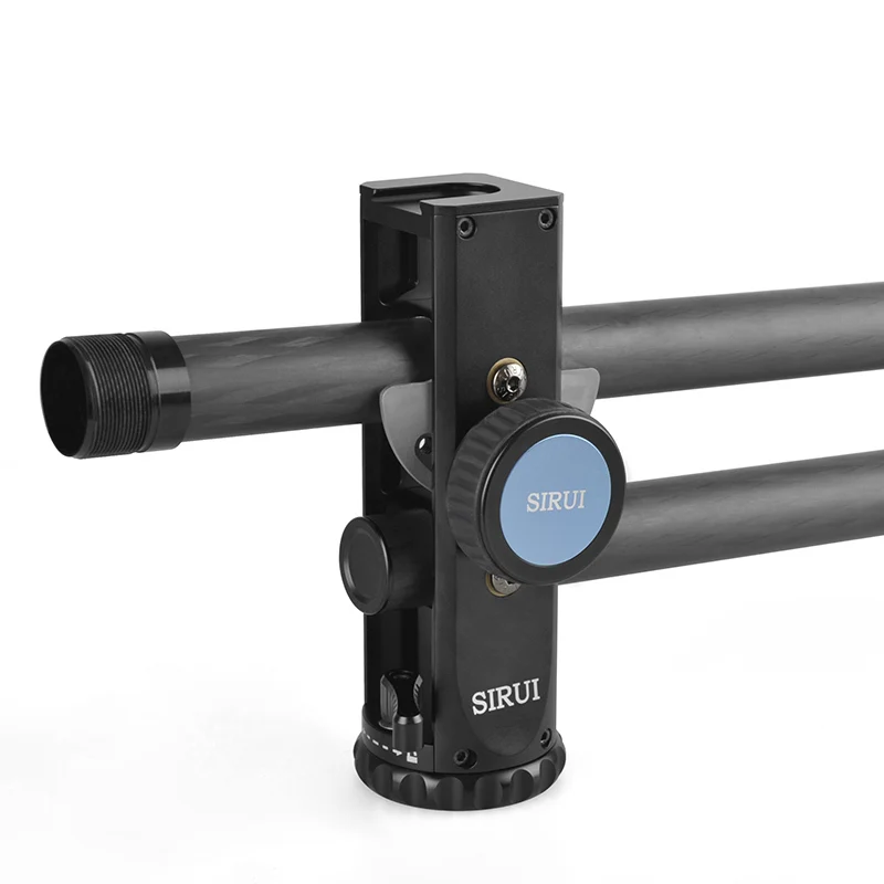 

Sirui Video Sports Camcorder Accessories Tripod Travel Rocker Carbon Fiber For SLR Camera Go Pro Wedding DV Micro Film VTJ-1.8