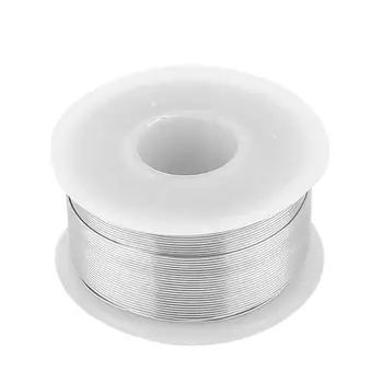 

0.6mm 100G Lead Free Rosin Core 2% Soldering Solder Wire Roll Reel