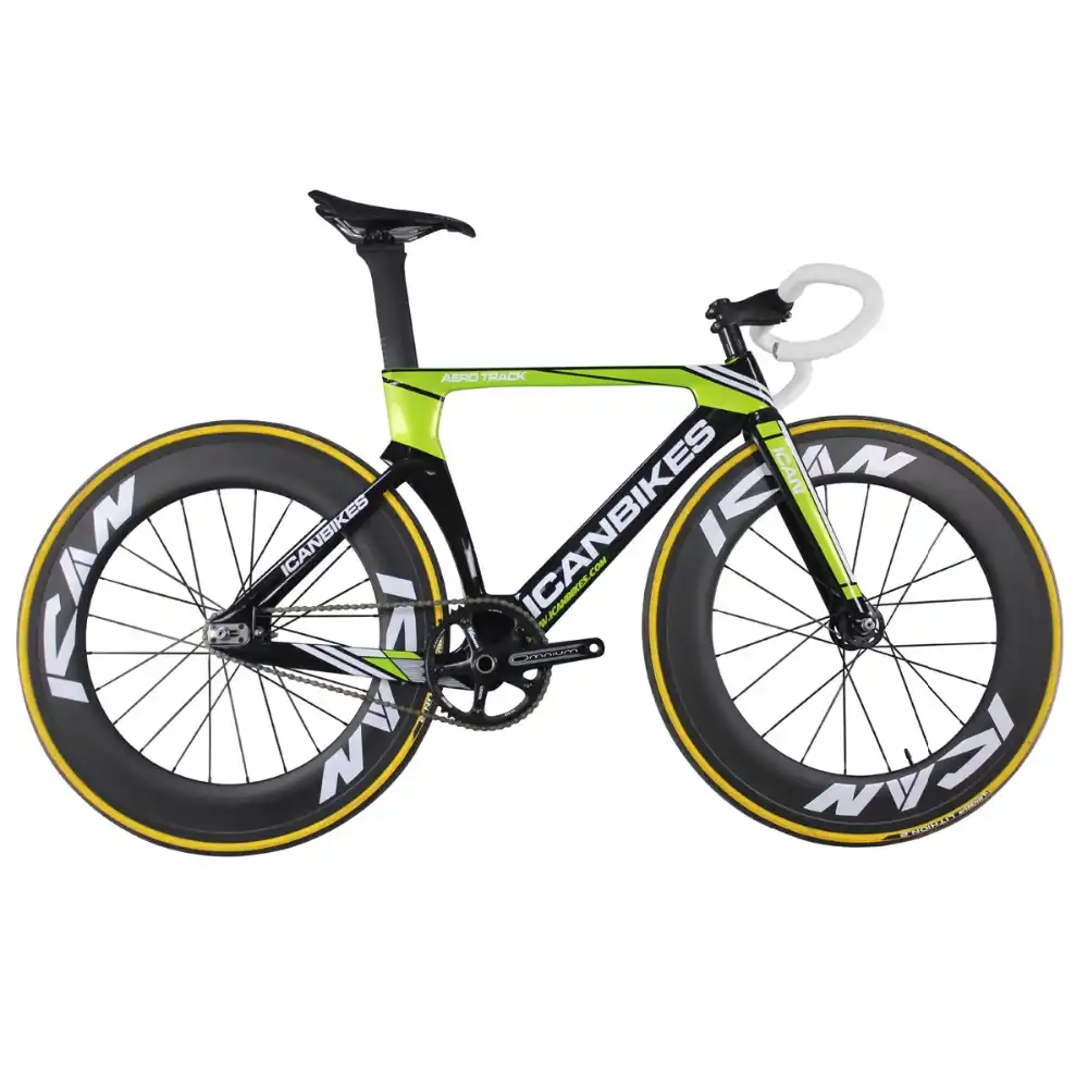 carbon track bike
