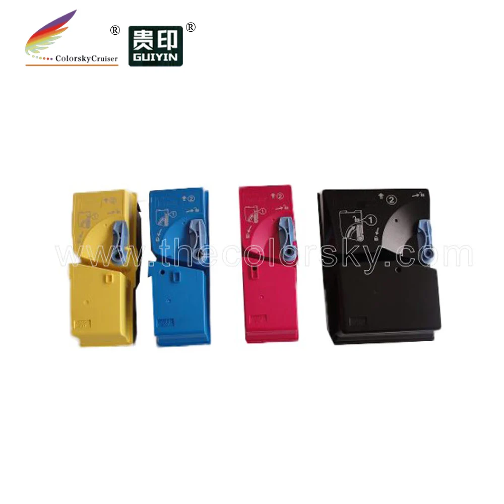 CS-TK825) Тонер-картридж для лазерного принтера для копир kyocera Taskaifa FS-C2520 FS-C2525 FS-C3225 FS-C3232 TK-825 TK-826 TK-827 TK-828 829