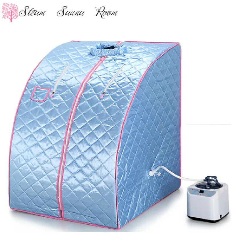 2019 Portable steaming sauna room steam sauna box Home sauna for Losing