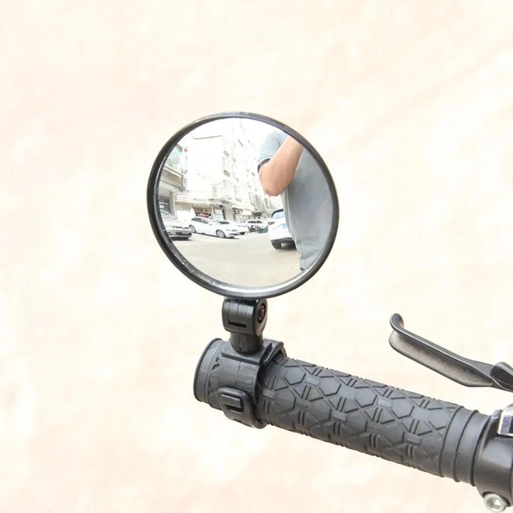 small bike mirror