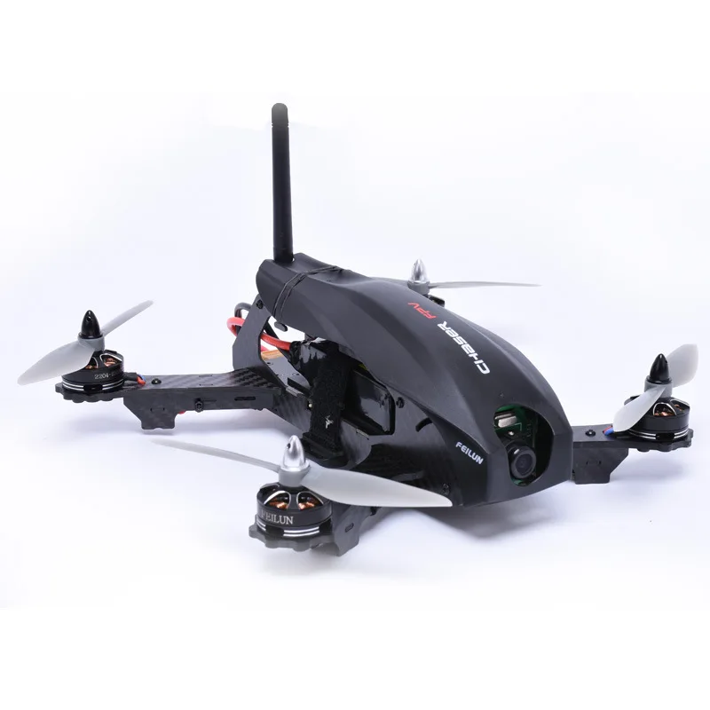 Профессиональный Дрон 5 8G Fpv RC гоночный fx127 бесщеточный двигатель высокая