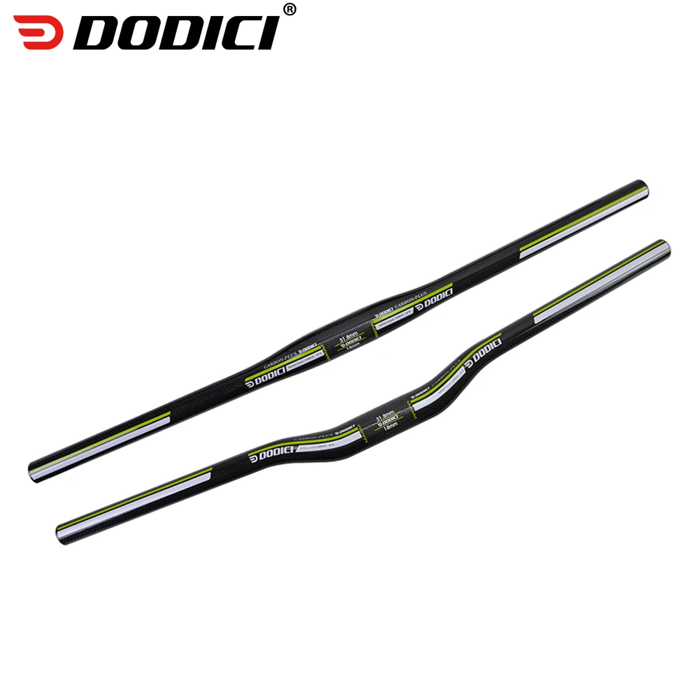 Buy DODICI 3K gloss Carbon Mountain Bike Straight