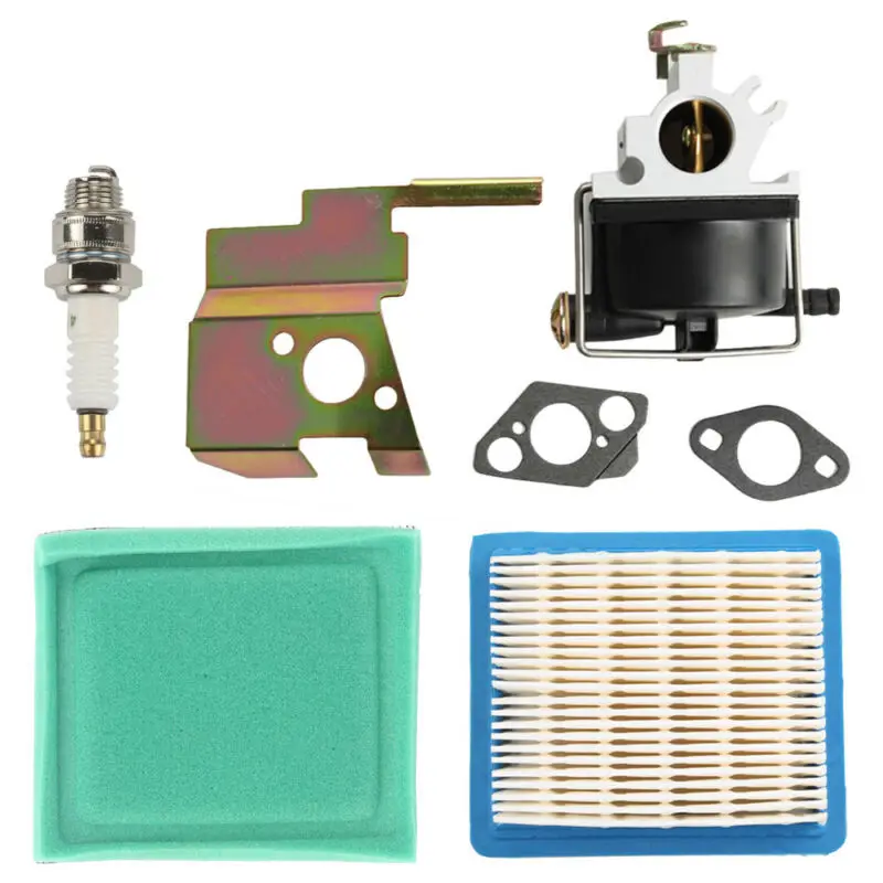 

For Tecumseh VLV40 VLV50 VLV55 VLV60 VLV126 Carburetor Kit Tools Lawn Mower Replacement Parts Spark Plugs Engine