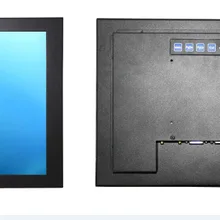 TKUN 17 дюймов открытый промышленных сенсорный экран ЖК-дисплей монитор A170XGA
