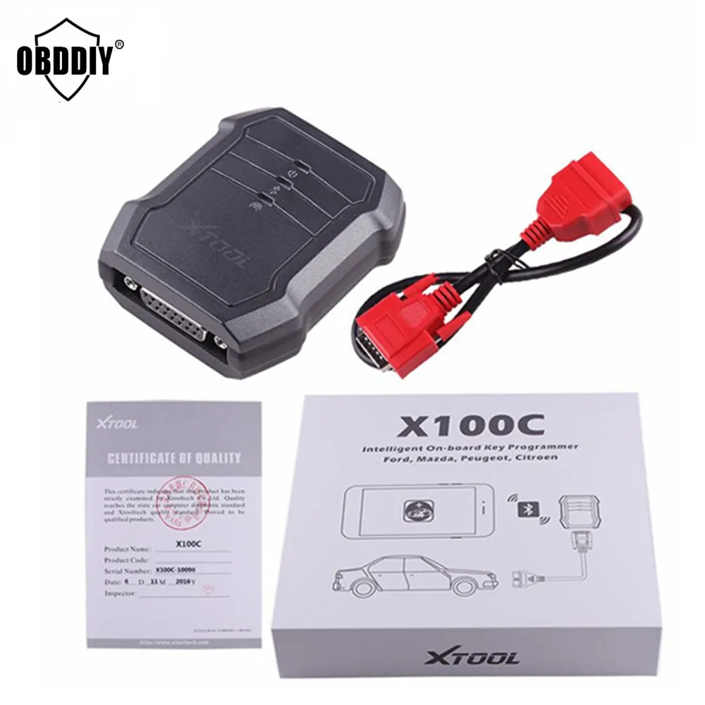 Prix pour D'origine XTOOL X100C Auto Clé Programmeur pour iOS Android mieux que F100 F102 F108 X100 C Code Pin Lecteur avec Fonction Spéciale Prix pour D'origine XTOOL X100C Auto Clé Programmeur pour iOS Android mieux que F100 F102 F108 X100 C Code Pin Lecteur avec Fonction Spéciale