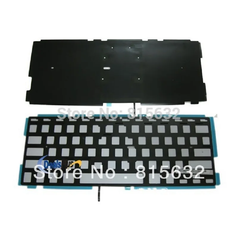 

New FOR Macbook Pro A1278 US keyboard Backlit free shipping