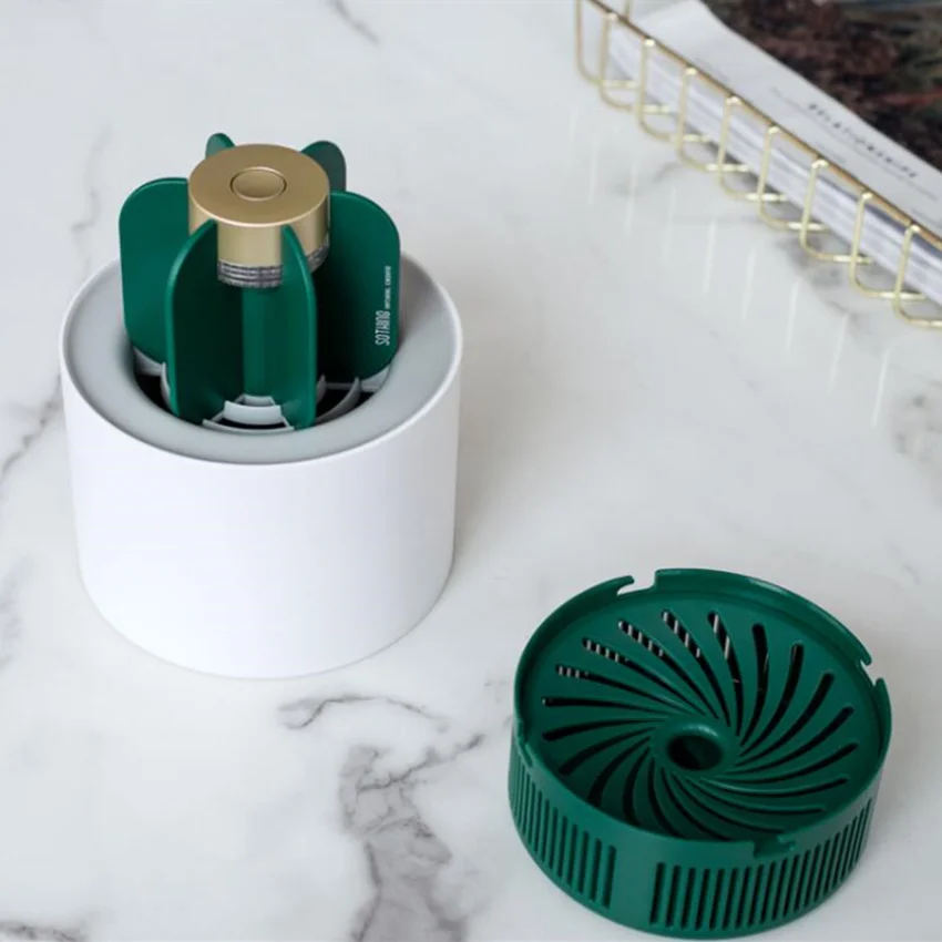 Xiaomi экологический бренд Sothing Mosquito Killer лампа портативный кактус USB Электрический Противомоскитный репеллент насекомых Ловушка УФ свет
