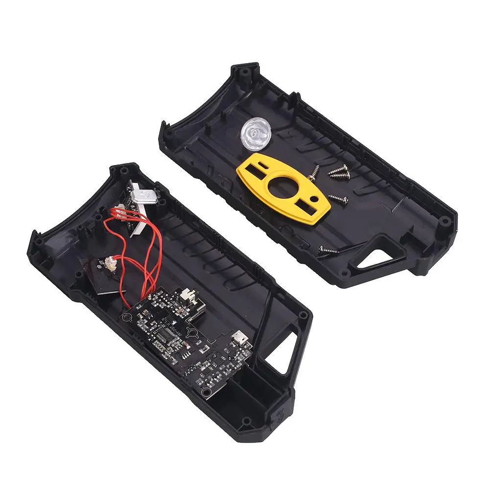 USB Power Kit LED Indicator Portable DIY Jump Starter