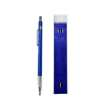 

New Lead Holder Automatic Mechanical Drawing Drafting Pencil 2.0 2B 12 Lead Refill For School And Office Stationery Top Quality