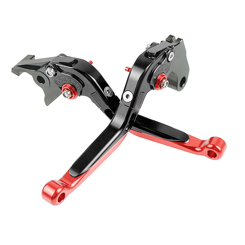 

CNC Motorcycle handbrake Brakes Clutch Lever Levers For HONDA MSX125 MSX 125 MSX125 2014 2015 2016 2017 2018 2019 MSX125
