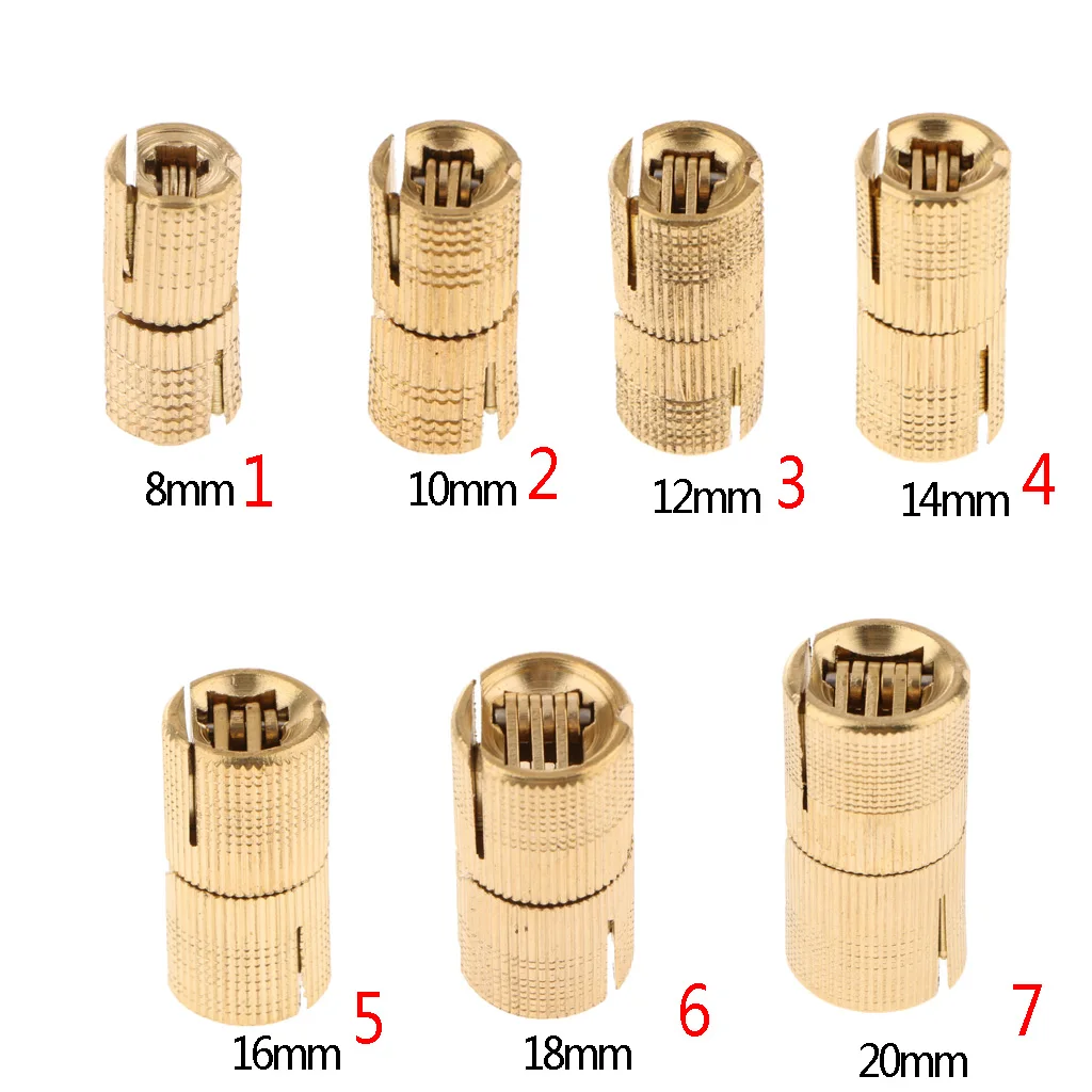 19-37mm KITCHEN CABINET CUPBOARD WARDROBE DOOR HINGE Caravan Trunk Hinge