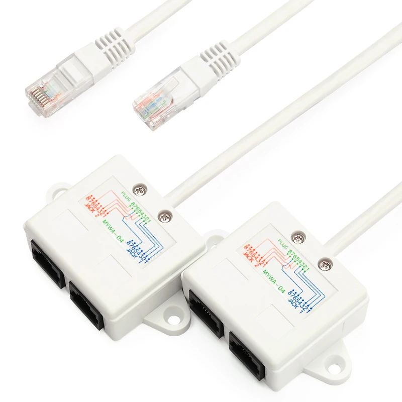 Ethernet Rj45 Two Share 1 Ethernet Rj45 Two Share 1