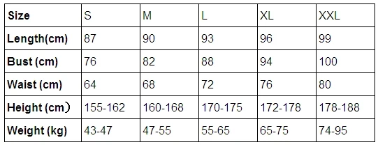 size guide 1006