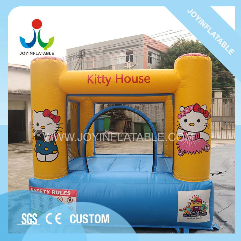 Лучшие продажи Crazy Fun надувной Jumpy Bouncer замок
