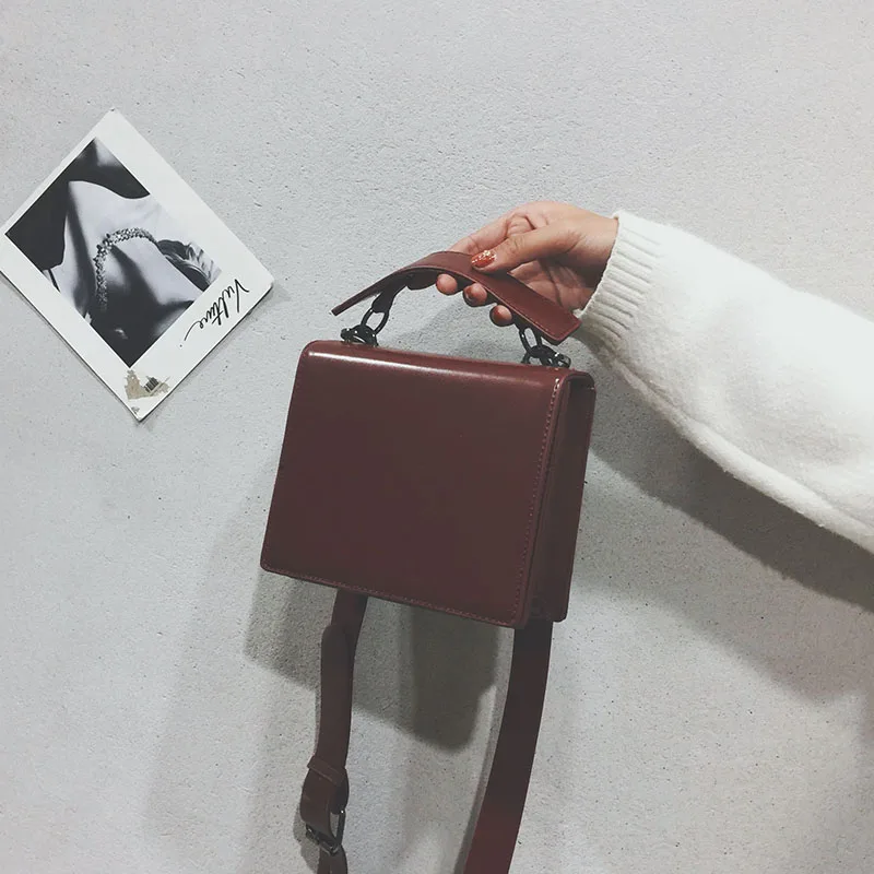 Sacchetto Delle Articoli F Frizione Cornici Da Pacchetto Crossbody Spalla Piazza Esposizione wine Di E Borse Bolsos Raccoglitore Flap Del Modo Red Progettista Mujer Della Donne brown Bolsas Black xqXgnA78w