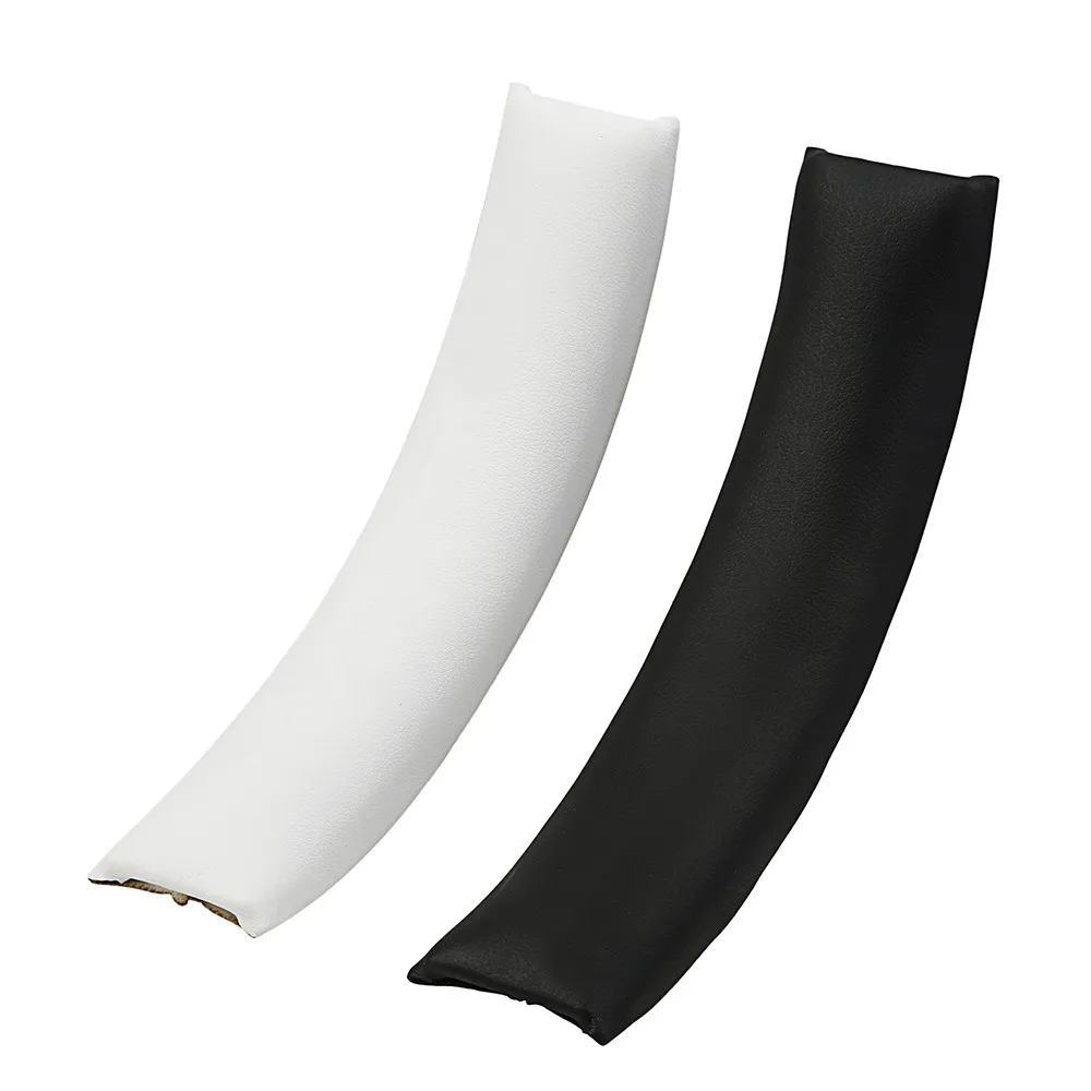 

1pc High Quality Memory Foam Replacement Part Leather Cushion Pad Headband For Monster studio Headphones #T3