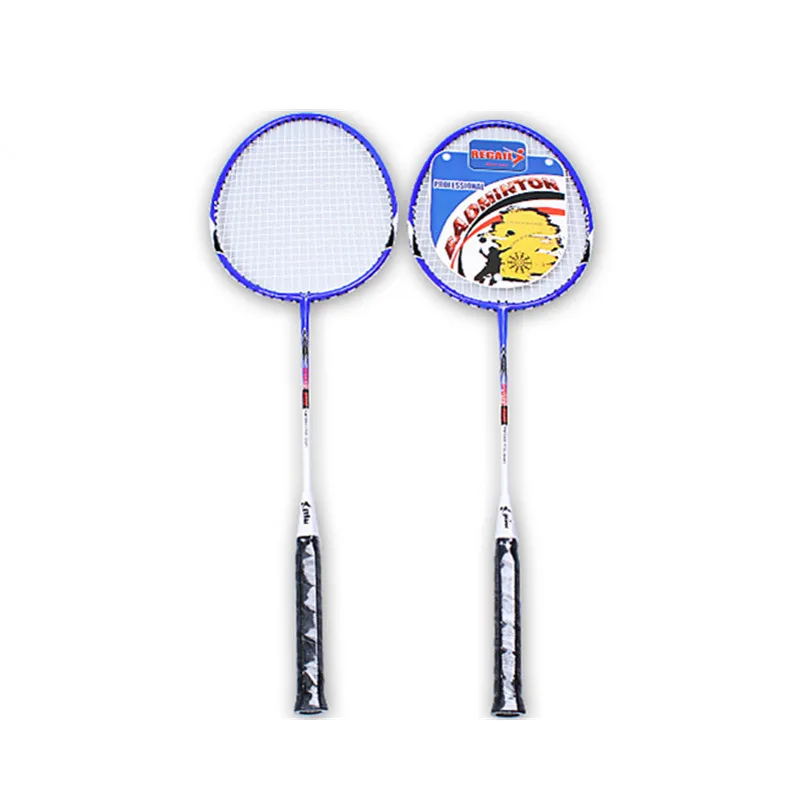 1 par de filamentos de fibra de aleación de aluminio Ultra ligero Amateur alta dureza entrenamiento bádminton raqueta con bolsa de transporte equipo deportivo 1 par de filamentos de fibra de aleación de aluminio Ultra ligero Amateur alta dureza entrenamiento bádminton raqueta con bolsa de transporte equipo deportivo