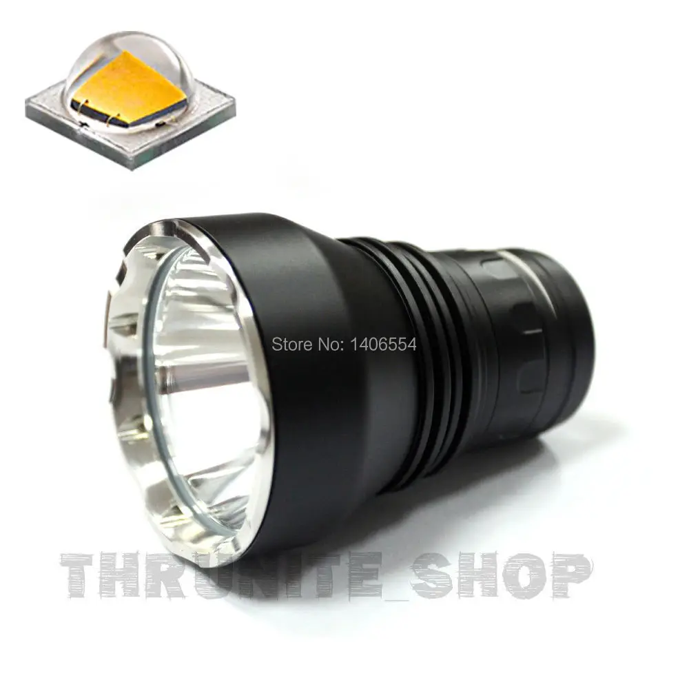 ThruNite TN31 CREE XM L2 U2 1C LED Flashlight Head