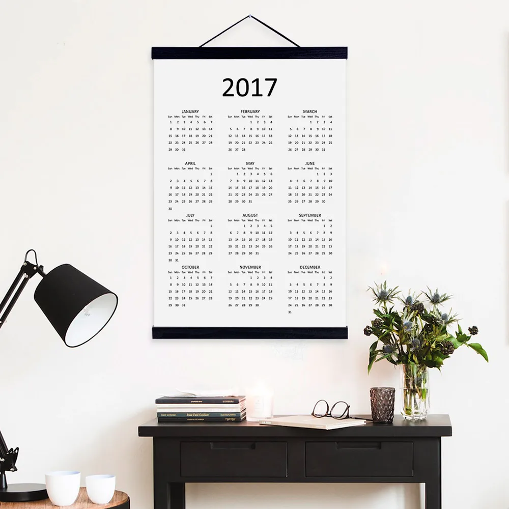 font b 2017 b font Calendar Modern Chinese Chicken font b New b font font