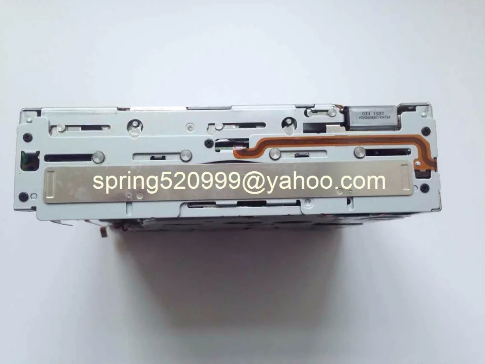 Best Brand new Alpine 6CD mechanism 6 dvd changer loader without PCB for AcuraBmW Mercedes-Benz car dvd radio player 5