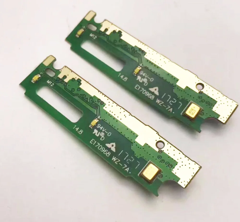 10 шт./лот для Lenovo Vibe P1m a40 P1ma40 P1mc50 Micro Dock Connector PCB Board USB зарядный порт гибкий кабель