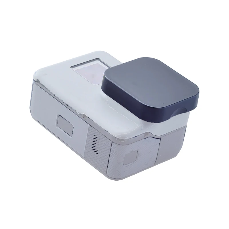 

New arrival High Quality Black Lens Cap Accessories Black Protetive Lens Cover For Gopro Hero5