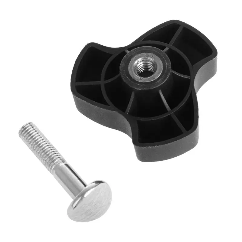 

Universal Lawnmowers Handle Wing Nut And Bolt Power Equipment Part Garden Tools