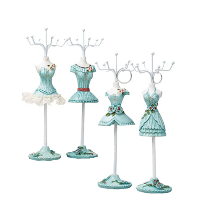 

2019 Deer Earrings Necklace Ring Pendant Bracelet Jewelry Display Houlder Stand Tray Tree Storage Racks Organizer Holder
