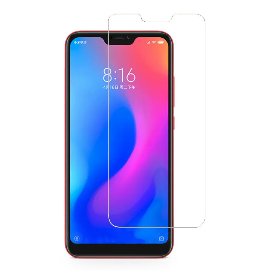Для Xiaomi Mi A2 Lite глобальная версия закаленное стекло для a2 lite защита экрана Премиум