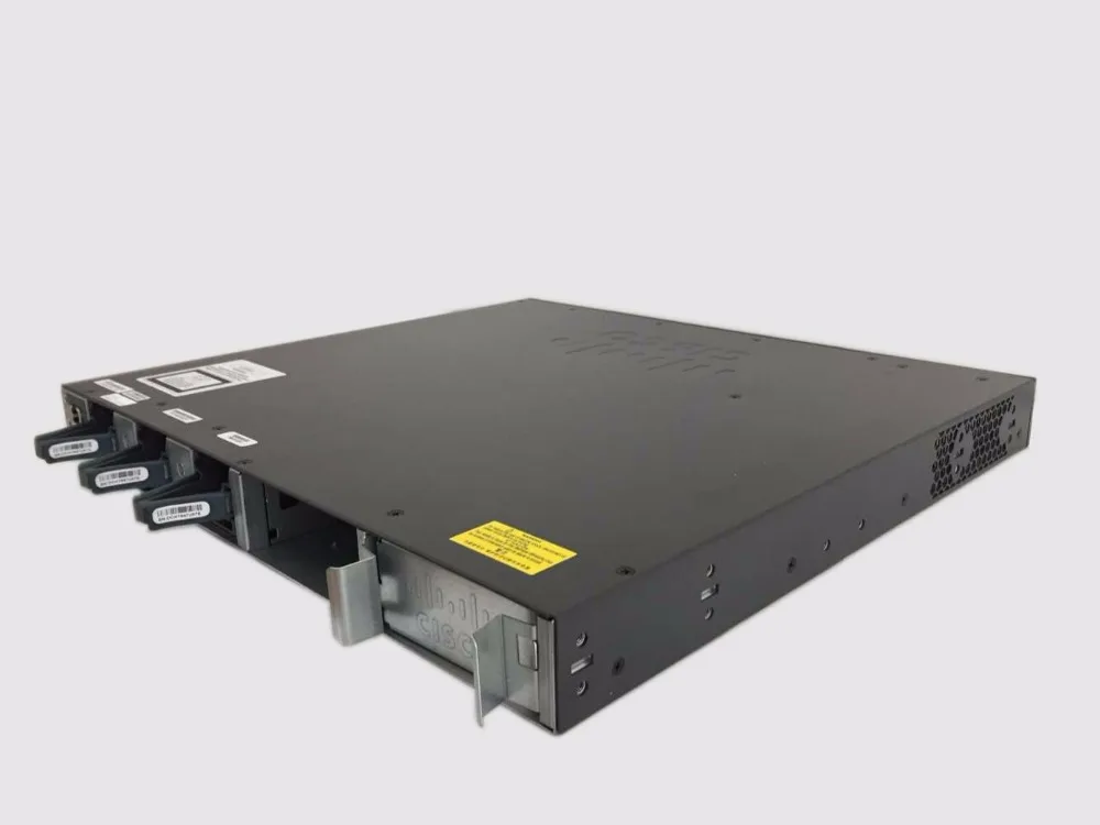 Коммутатор Ethernet WS C3650 48FQ E POE Gigabit Network Enterprise Switches|ethernet switch|poe gigabitswitch ethernet |