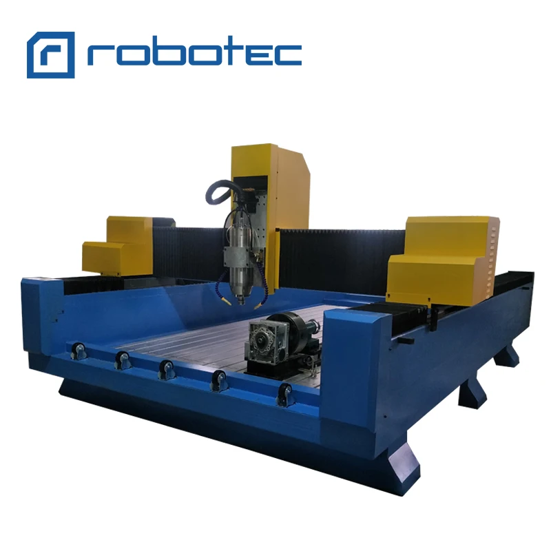 

Heavy Duty China 3D Stone CNC Router 1325 CNC Stone Marble Granite Statue Gravestone Carving Letter Engraving Machine Price