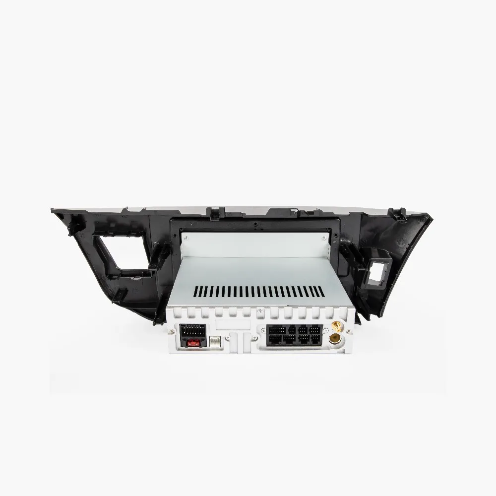 Discount Octa Core Android 8.0 Car DVD Navigation with 4GB RAM 32GB ROM Multimedia Radio Stereos For Toyota Corolla 2014-2015 4