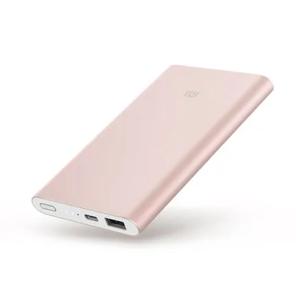 Xiaomi power Bank 10000mAh Pro быстрое зарядное устройство Макс 18 Вт вход/выход: 12 В/1.5A; 9 В/2A; 5 В/2A QC2.0 быстрое зарядное устройство