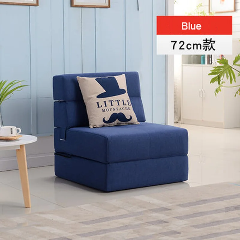 Quality comfortable spring sofa folding sofa bed living room furniture pure cotton density sponge sofa cama sofa bed furniture