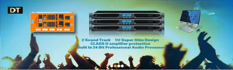 digital amp 
